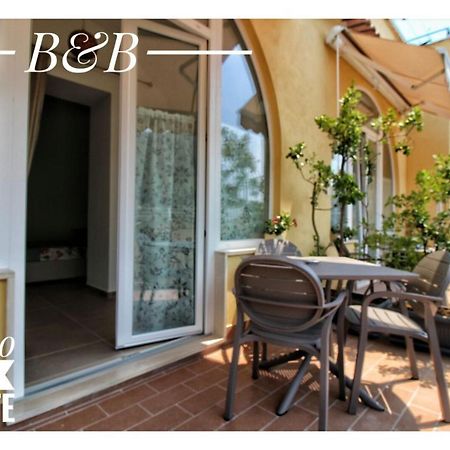 Il Covo Delle Civette Bed and Breakfast Vietri Exteriör bild