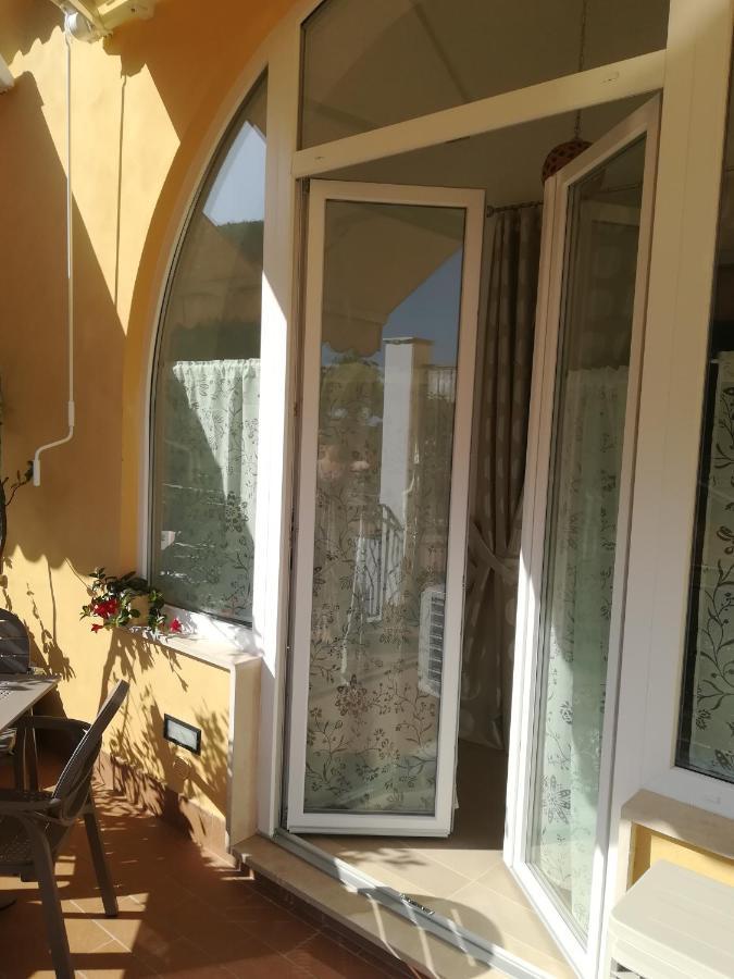 Il Covo Delle Civette Bed and Breakfast Vietri Exteriör bild