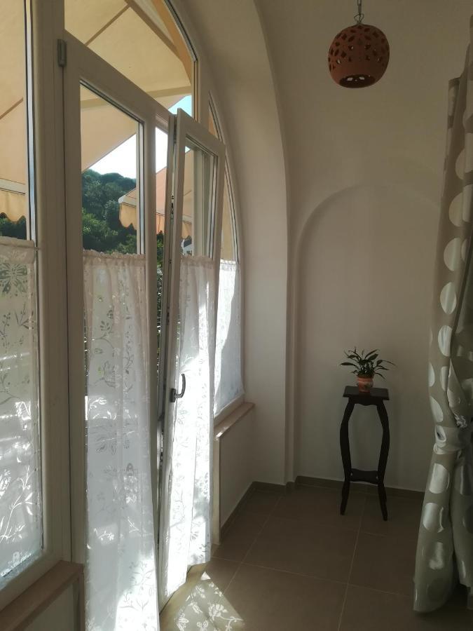 Il Covo Delle Civette Bed and Breakfast Vietri Exteriör bild