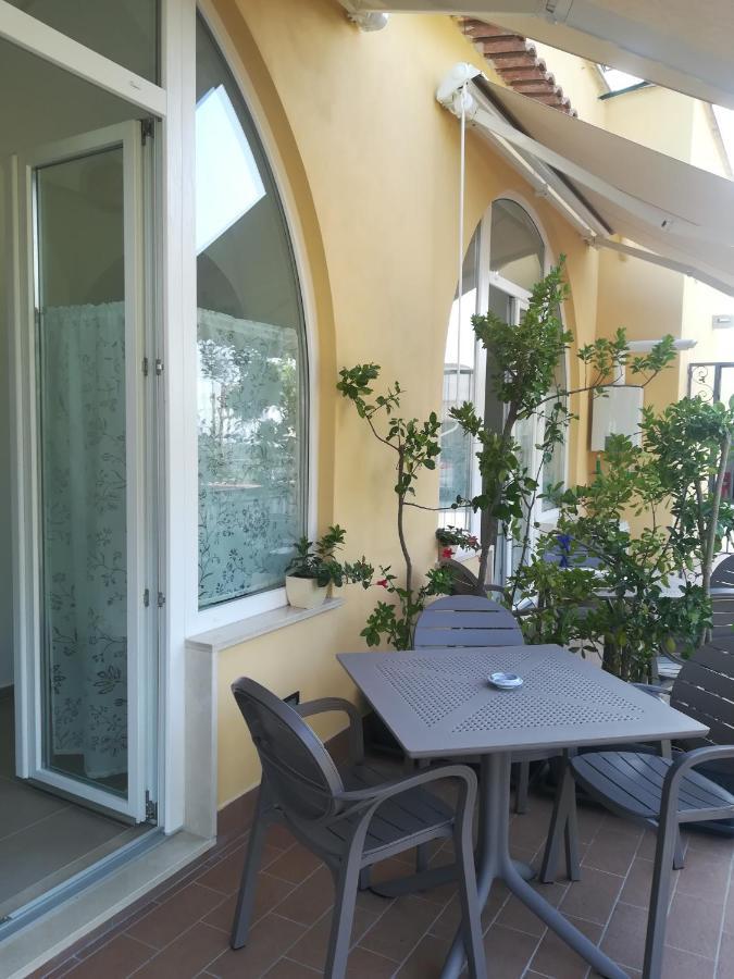 Il Covo Delle Civette Bed and Breakfast Vietri Exteriör bild