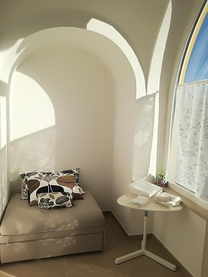 Il Covo Delle Civette Bed and Breakfast Vietri Exteriör bild