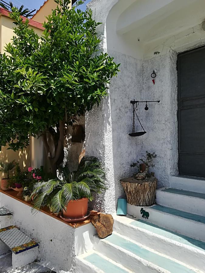 Il Covo Delle Civette Bed and Breakfast Vietri Exteriör bild