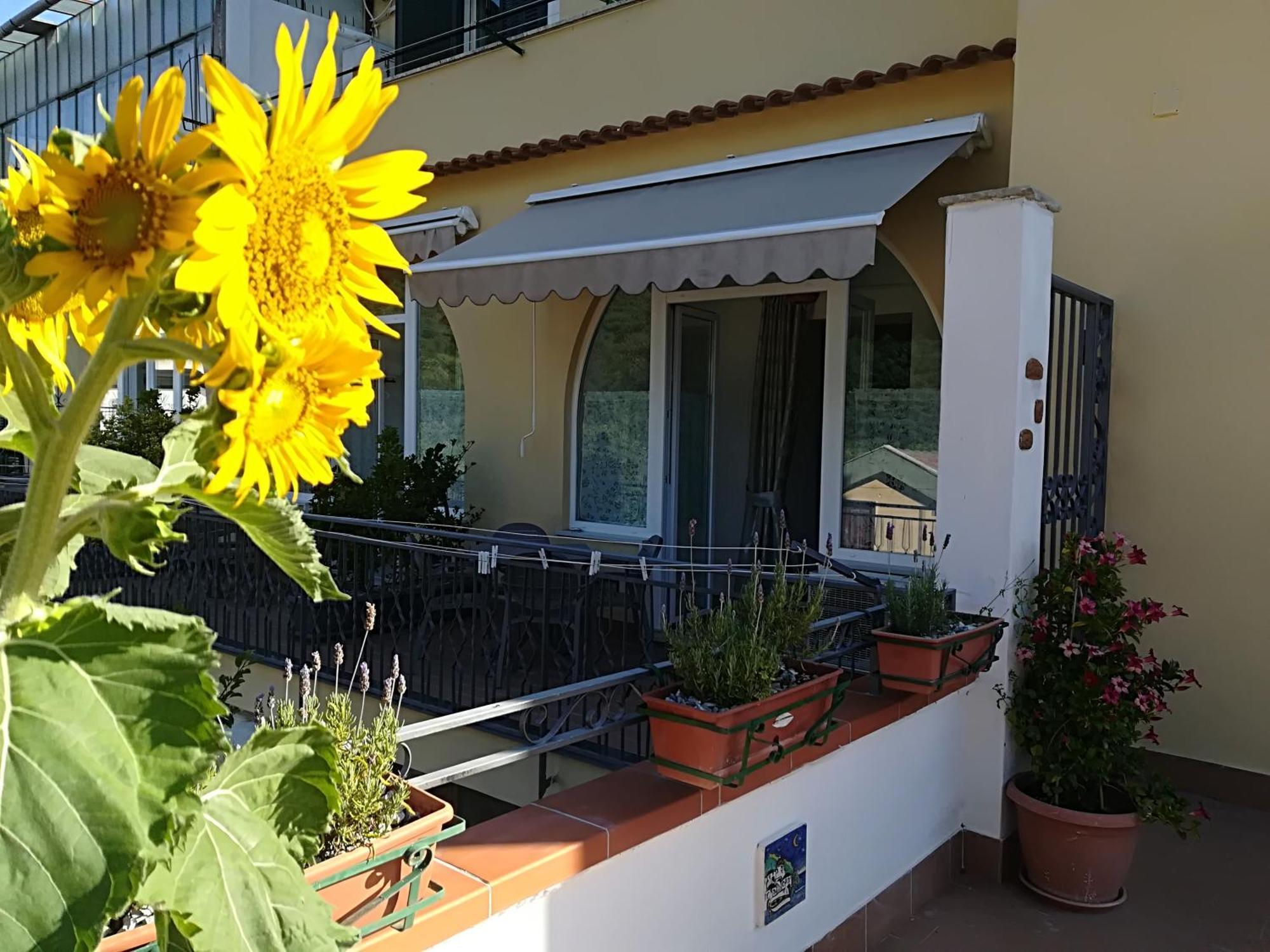 Il Covo Delle Civette Bed and Breakfast Vietri Exteriör bild
